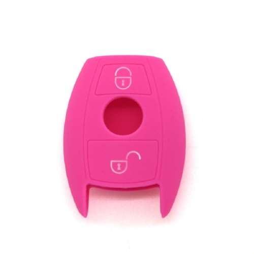 Benz 2 buttons Mini Silicone Key Cover