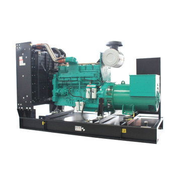 575KVA 460kw Dieselgenerator Macht von 4VBE34RW3 KTAA19-G6