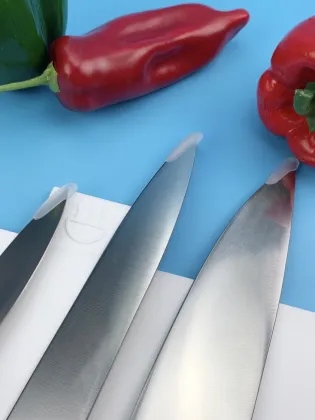 Stainless Steel Durable Fruit Knife Chef Knives