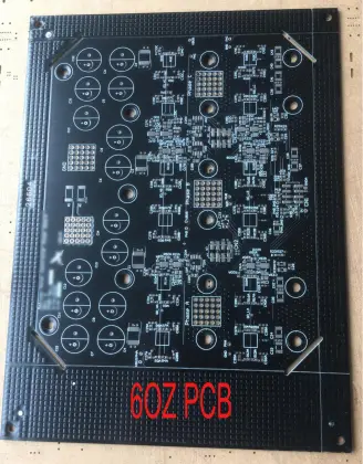 6 layer 6OZ  PCB Board