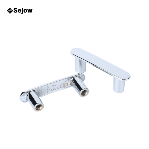 Customized Sensors Casting CNC Machining Ultrasonic Cutting Alloy Handle Factory