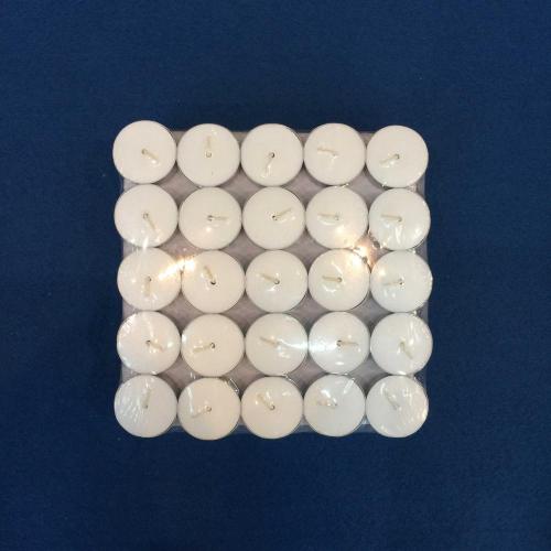 14Gram Long Burning White Tealight Candles Exporter