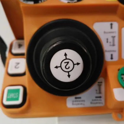 crane controller joystick, joystick control for crane, joystick control board