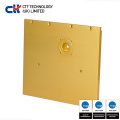 Yellow Anodized Aluminum-Industrial Inkjet Printer Industry