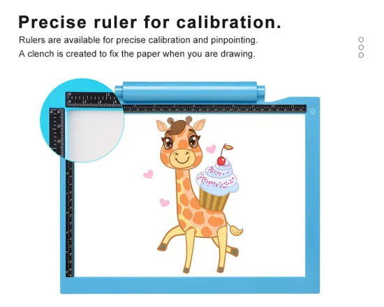 JSKPAD new adjustable brightness led light box