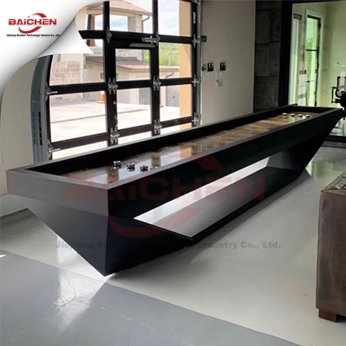 Ağır Hizmet Disk İteleme Masası