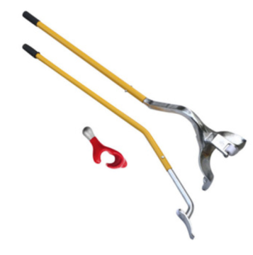 Tubeless Tractor Tire Repair Tools