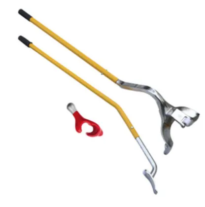 Tubeless Tractor Tire Repair Tools