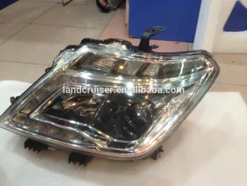 OE style head lamp for niss-an patrol Y62 2014-2016