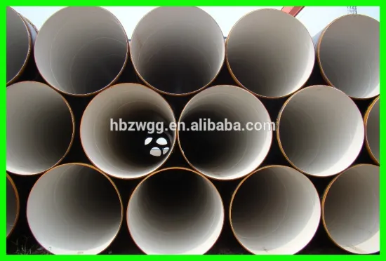 awwa c200 spiral steel pipes