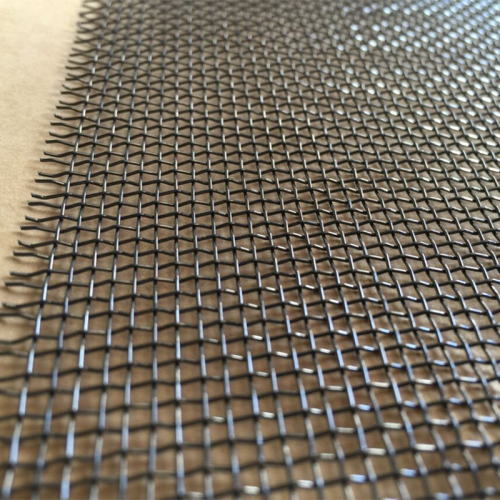 Skrin mesh wire titanium