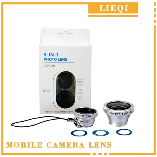 Alibaba supplier wholesales 10x macro mobile phone camera lens