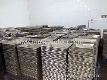 Poultry Processing Equipment Meat Plate 