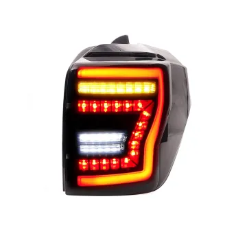 Yiaalux Factory Full LED Tail Lamp for Toyota 4Runner 2013-2020 Sequential Taillight