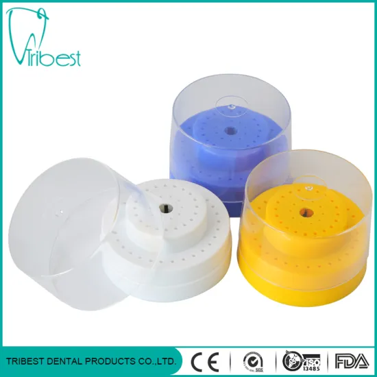 Dental Endo Stander 60 Holes Bur Holder