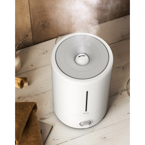 Factory Direct High Quality White 5L Capacity Cool Air Humidifier for Home or Hotel