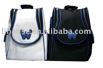 Multi-Function Carry Bag for Wii