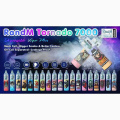 RANDM TORNADO 7000 डिस्पोजेबल vape ecig डिवाइस नेथलैंड