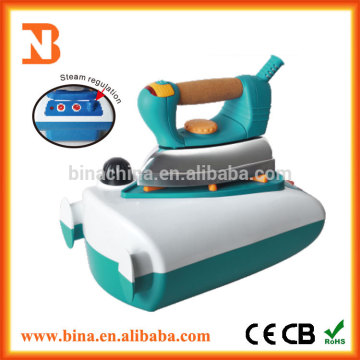 Energy Saving Electric Pressing Steam Station Iron