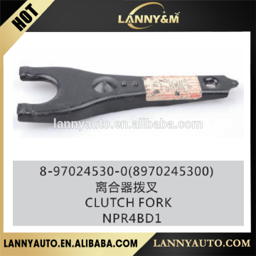 Yiwu Japan truck NPR parts 4BD1 clutch fork 8970245300 8-97024530-0