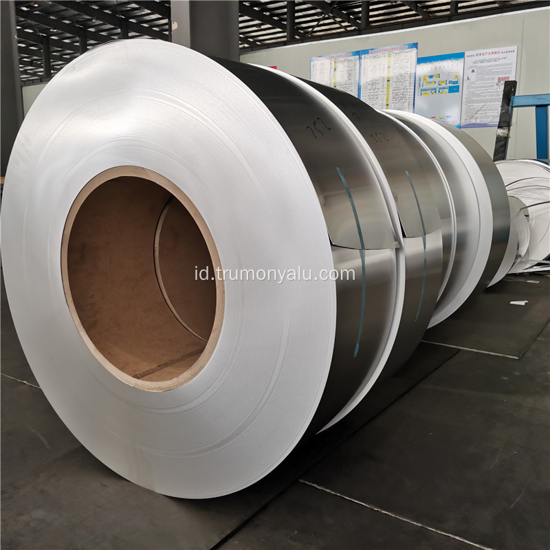 8006 8011 lapisan aluminium foil farmasi