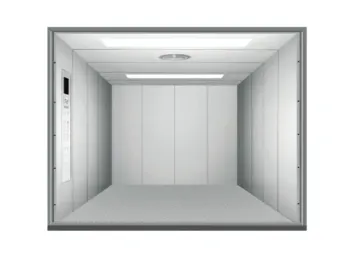 Cargo Lift Vehicle Elevator