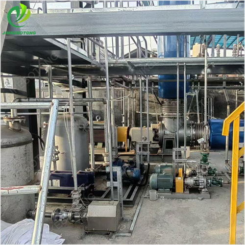 最適な効率を実現する単効用蒸発器