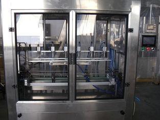 Automatic Edible Oil Filling Machine and Capping Equipment