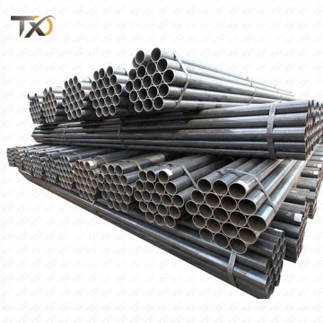 China GI Pipe 1.5 Inch DN40 48.3mm Scaffolding Tube