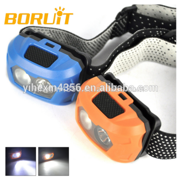 Hunting 3 Modes Mini Cree Led Headlight