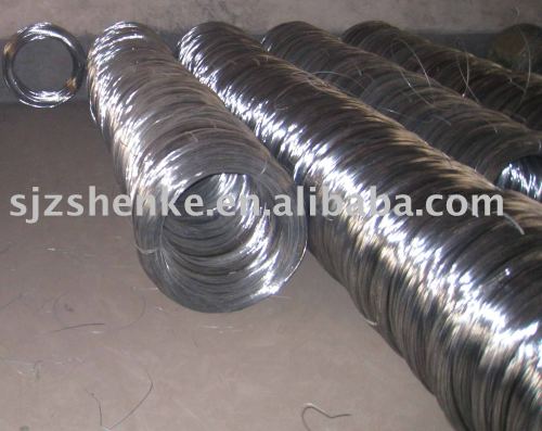 BLACK ANNEALED IIRON WIRE