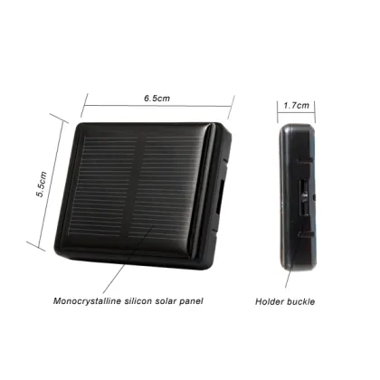 new products 2016 waterproof cow gps tracker animal solar power tracker system price