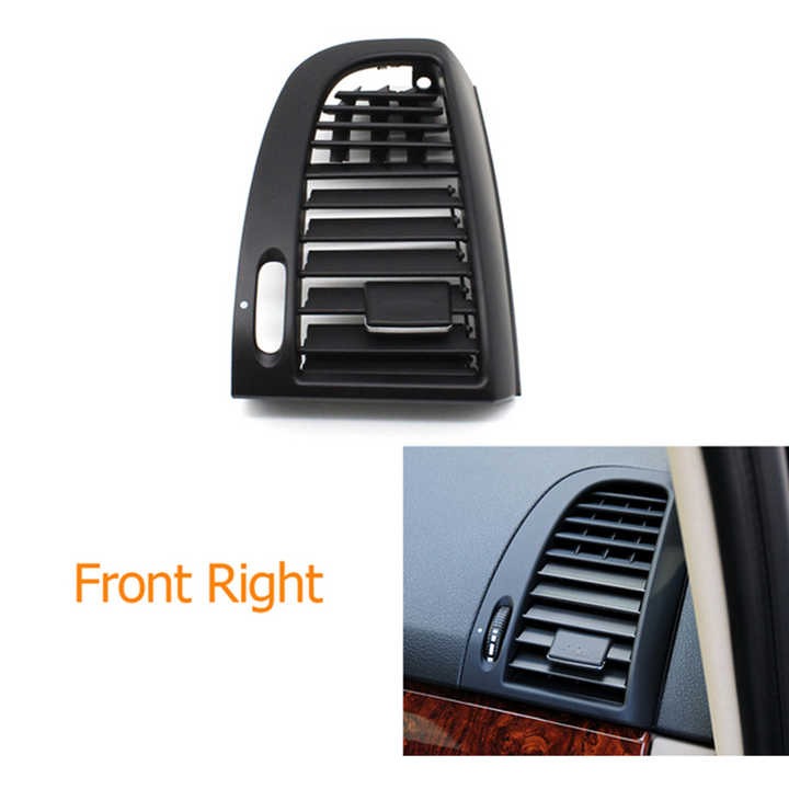 Air conditioning injection parts2