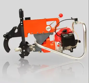 Gasoline Driven Rail Drilling Machine for Railroad Maintenance