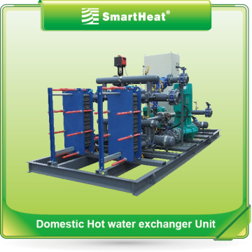 SmartHeat Heat Exchanger Unit producer and supplier