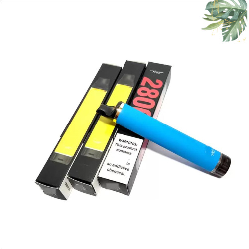 Vape pen puff flex aardbeien watermeloen