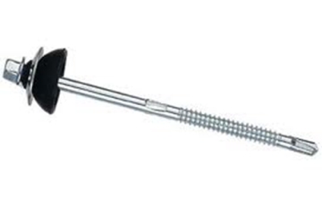 Hex Washer Head Wing up with Washer