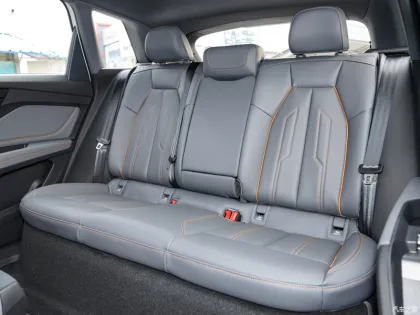 Audi Q4 E-tron: Pure Electric SUV for Adults