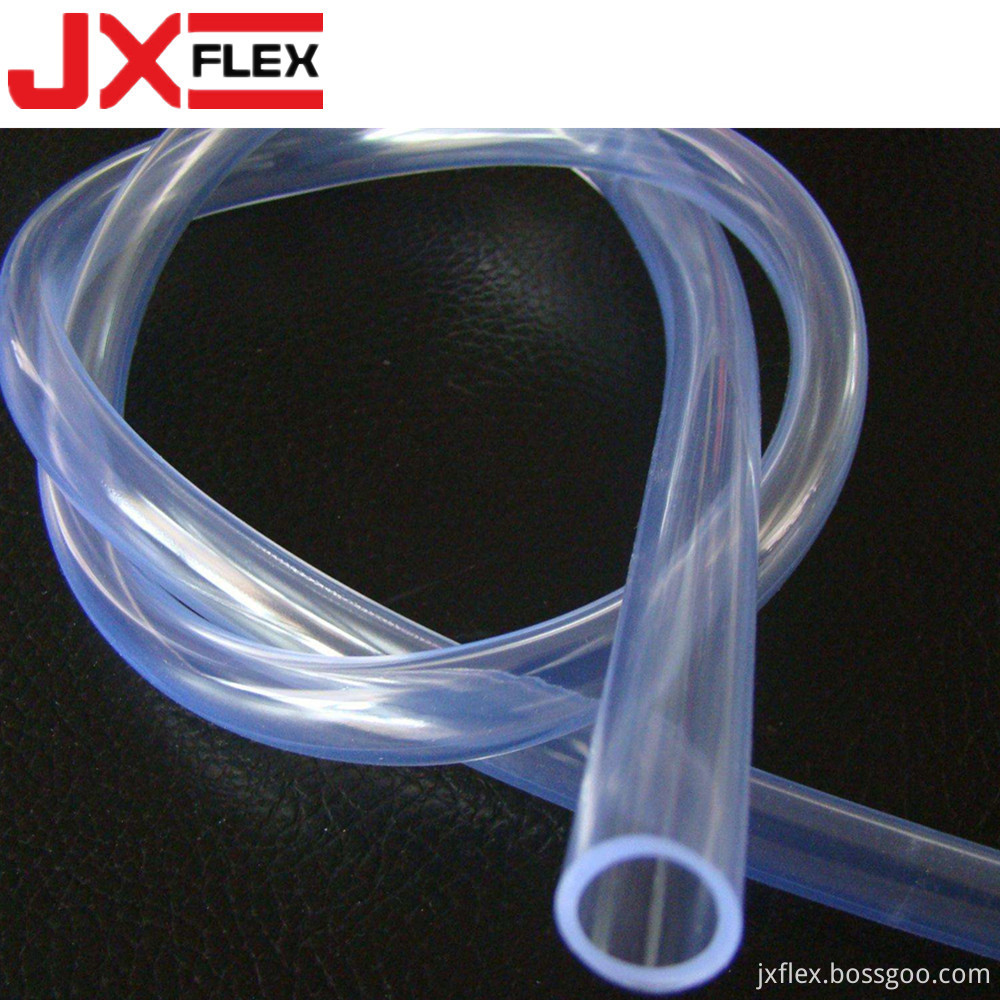 Pvc Clear Tubing