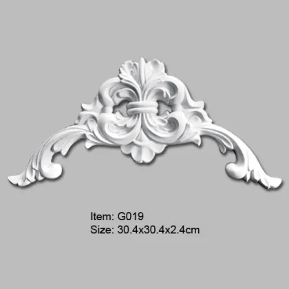 Polyurethane Decorative Wall Elements