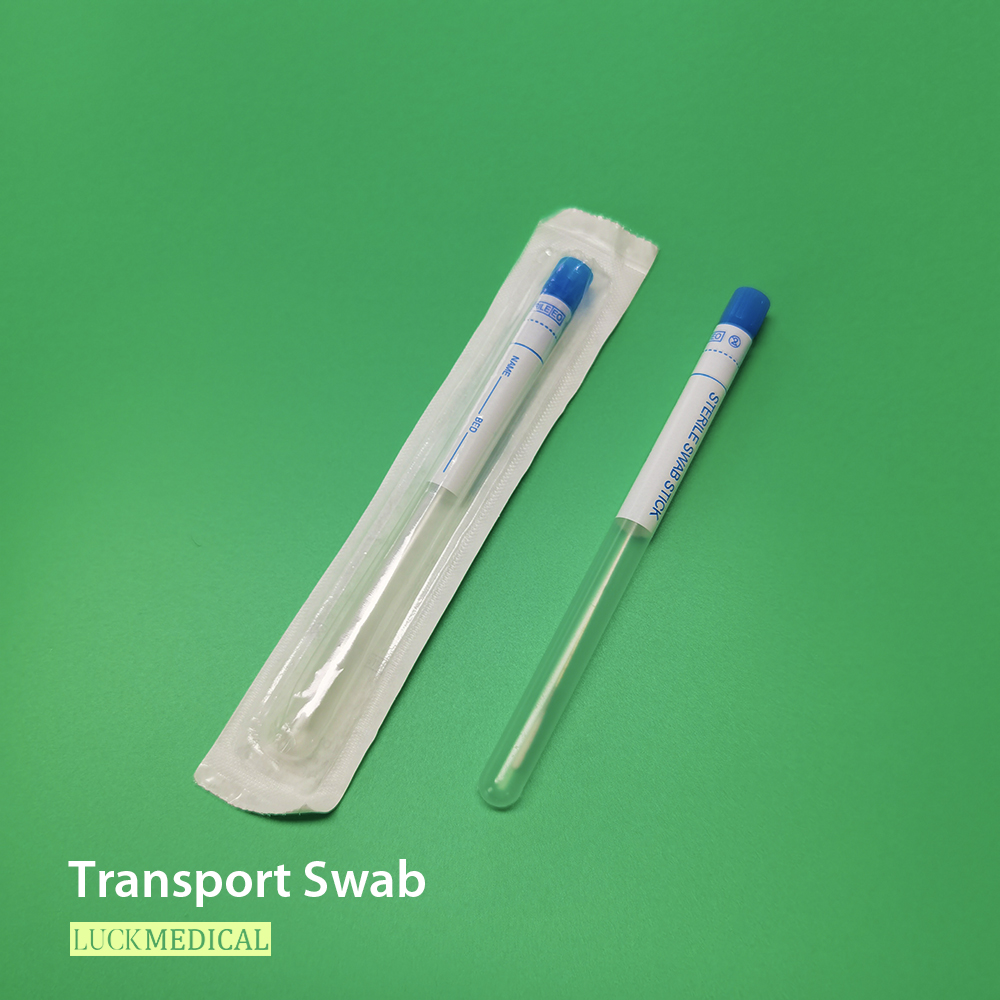 Oral Bacterial Culture Swab in Tube