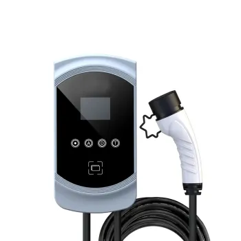 2023 Popular 16A Charging Stations and EV Wallbox Connectors