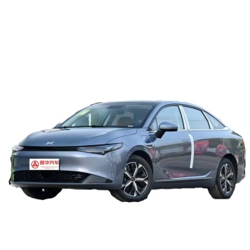 2024 XPeng P5 500Pro: A Comprehensive Guide to the New Electric 4-Door 5-Seater Adult Car