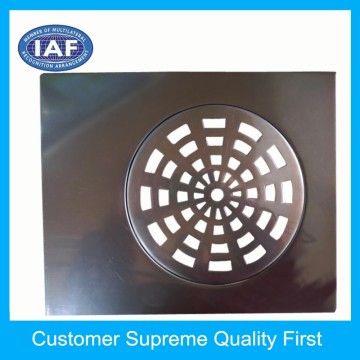 Supply Stainless Steel Frame Parts Metal Stamping Mould
