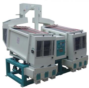 Paddy separator machine MGCZ80X20X2 rice mill machine