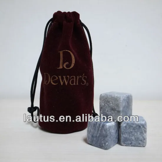 bar accessoriess of whiskey stones