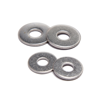 Stainless Steel DIN9021 Large Plain Washers