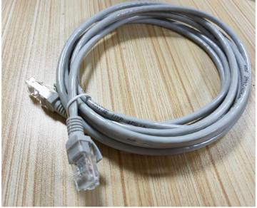 CAT6 UTP patchkabel av hög kvalitet
