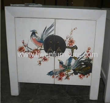 Antiques Furnitures Nightstand 