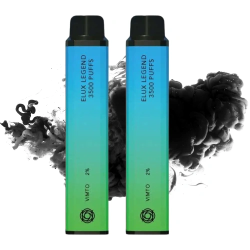 ELUX LEGEND 3500 Puffs wegwerp VAPE